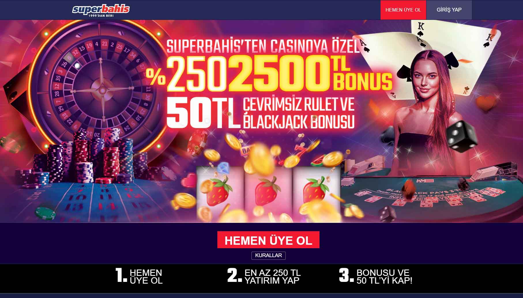 güvenilir casino siteleri